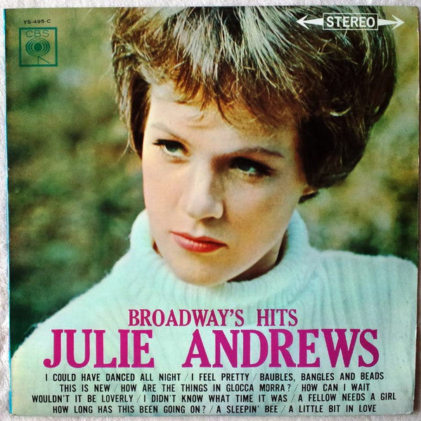 Broadway's Hits
