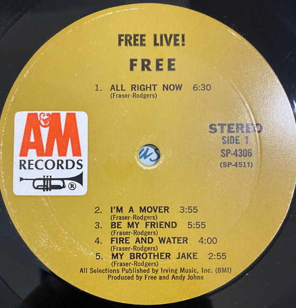 Free Live!