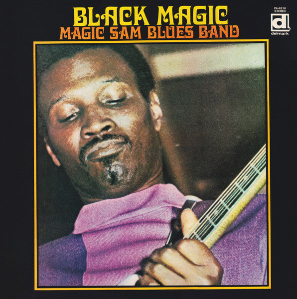 Release: Black Magic-Vinyl-Japan-1976-PA-6216-14399724