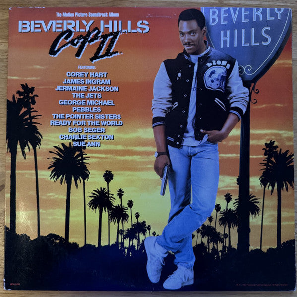 Beverly Hills Cop II (The Motion Picture Soundtrack Album)