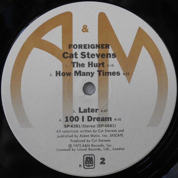Foreigner