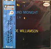 The Claude Williamson Trio - 'Round Midnight (Vinyl, LP, Promo, Reissue, Mono) Very Good Plus (VG+) / Very Good (VG)