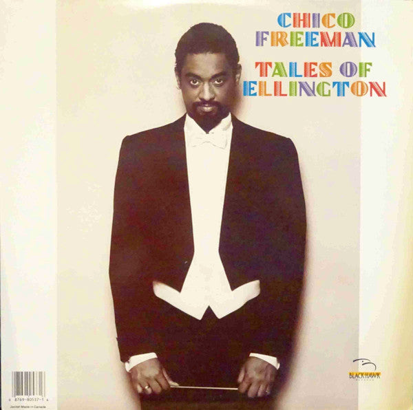 Release: Tales Of Ellington-Vinyl-US-1987-BKH 537-1 D-11587419