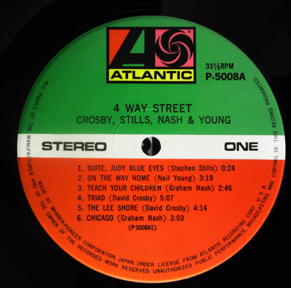 4 Way Street