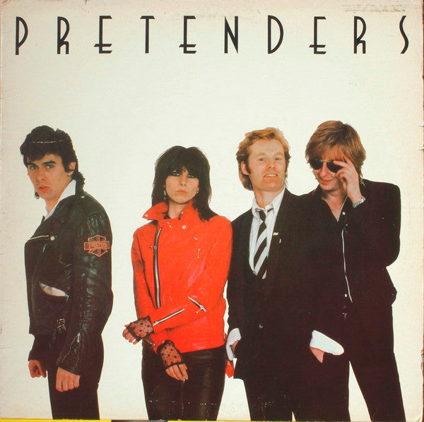 Release: Pretenders-Vinyl-US-1980-SRK 6083-13460633