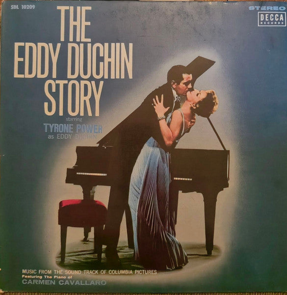 The Eddy Duchin Story
