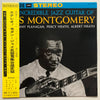 Wes Montgomery - The Incredible Jazz Guitar Of Wes Montgomery (Vinyl, LP, Album, Stereo) Good Plus (G+) / Good Plus (G+)