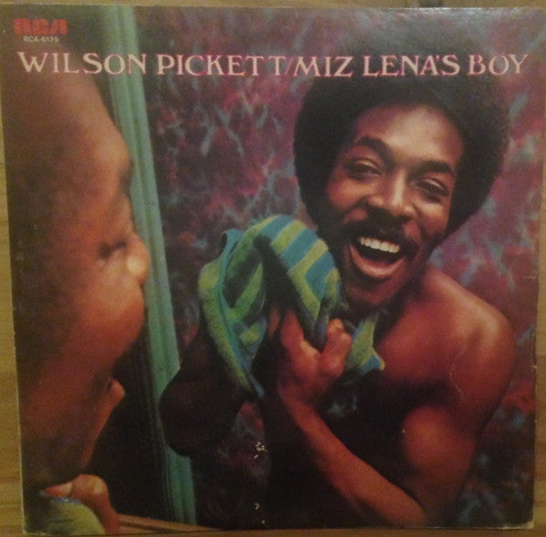 Master Release: Miz Lena's Boy by Wilson Pickett