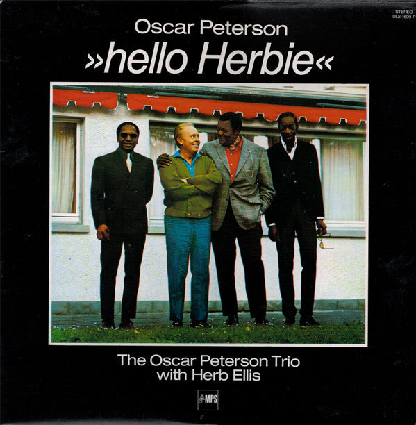 Hello Herbie