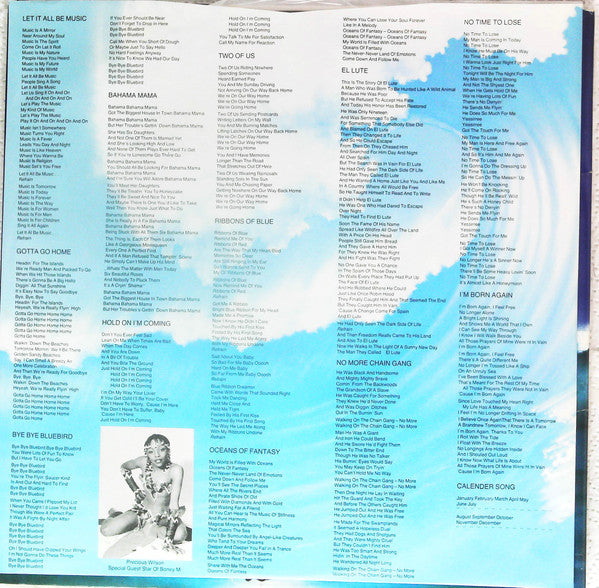 Oceans Of Fantasy
