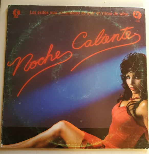 Master Release: Los Exitos Mas Romanticos De Ayer En Ritmo De Salsa by Noche Caliente