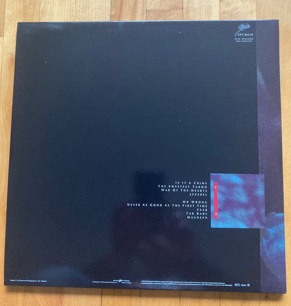 Release: Promise-Vinyl-USA, Canada & Europe-2020-EPC 86318-28674700