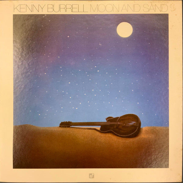 Moon And Sand