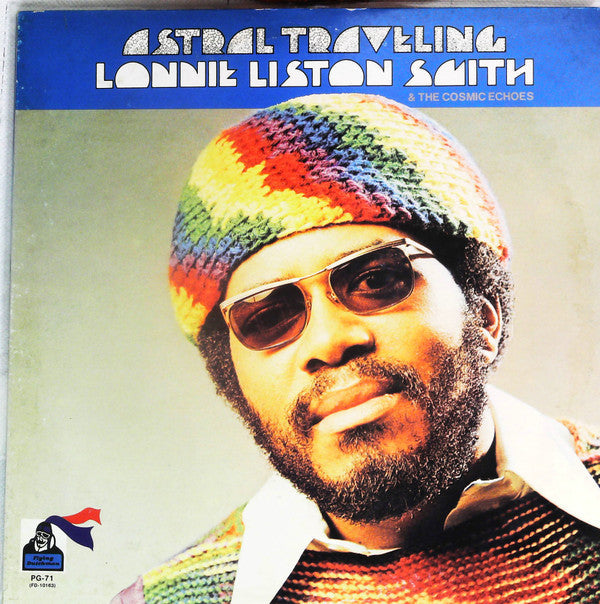 Release: Astral Traveling-Vinyl-Japan-1978-PG-71-21360580