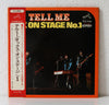 Ox (11) - Tell Me Ox On Stage No. 1 (Vinyl, LP, Album) Near Mint (NM or M-) / Very Good (VG)