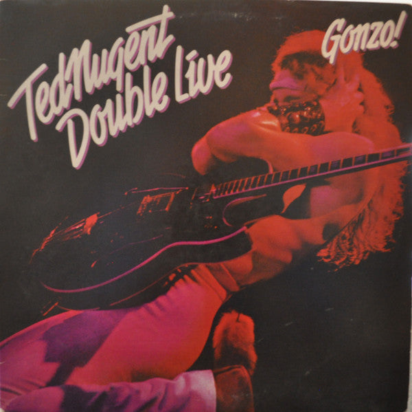 Release: Double Live Gonzo!-Vinyl-US-None-KE2 35069-12109639
