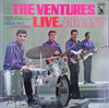 The Ventures - Live Again! (Vinyl, LP, Album, Stereo) Very Good (VG) / Very Good (VG)