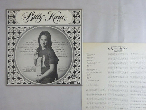 Billy Kaui