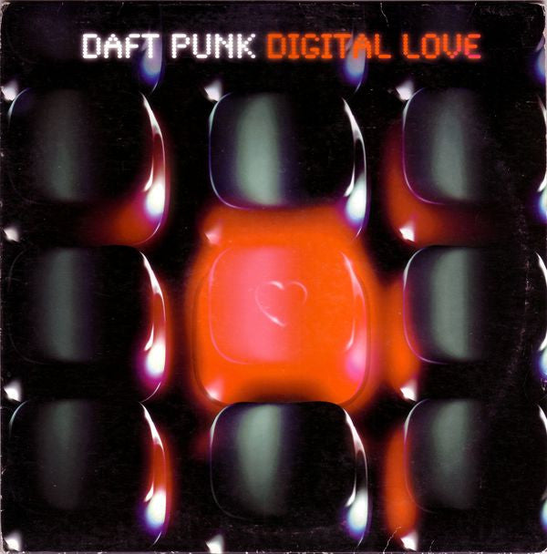 Release: Digital Love-Vinyl-UK-2001-VST1810, 724389769968, 7243 8976996 8-74477