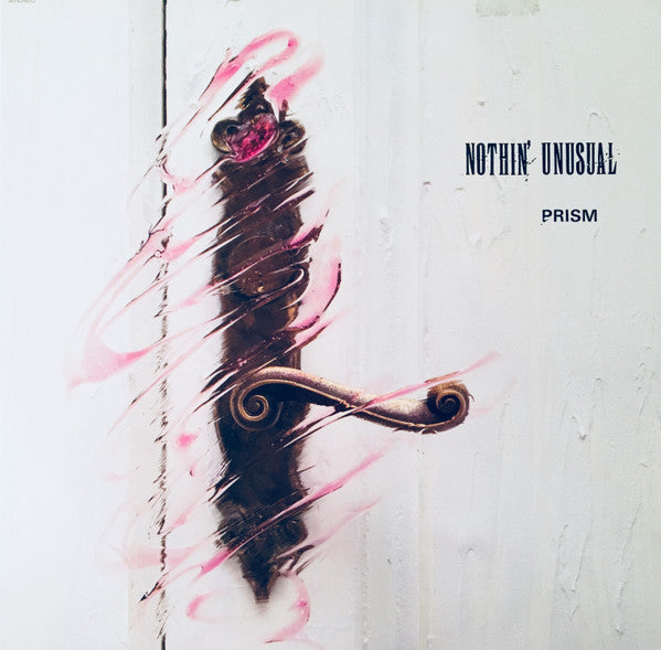 Release: Nothin' Unusual-Vinyl-Japan-1985-T28P-1010-12740481