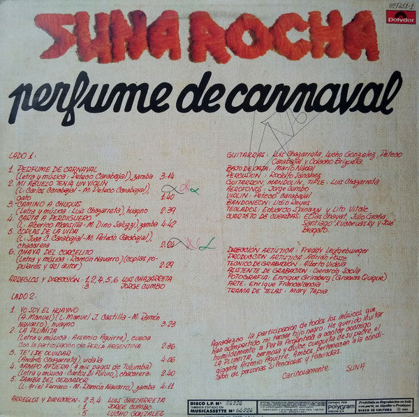 Perfume De Carnaval