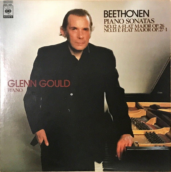 Master Release: Sonatas No. 12, Op. 26 & No. 13, Op. 27, No. 1 by Ludwig van Beethoven