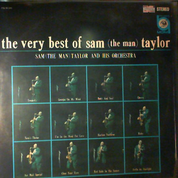 Very Best Of Sam Taylor