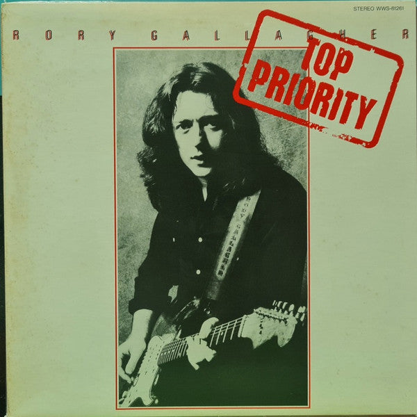 Top Priority