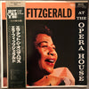 Ella Fitzgerald - Ella Fitzgerald At The Opera House (Vinyl, LP, Album, Reissue, Mono) Very Good Plus (VG+) / Near Mint (NM or M-)