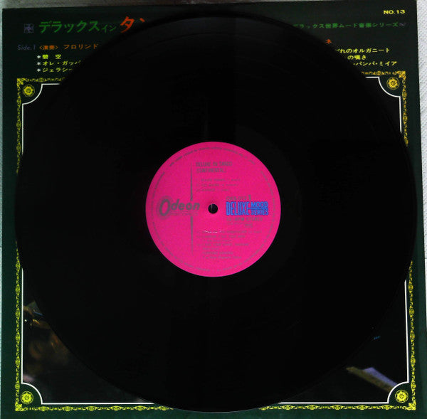 Deluxe In Tango