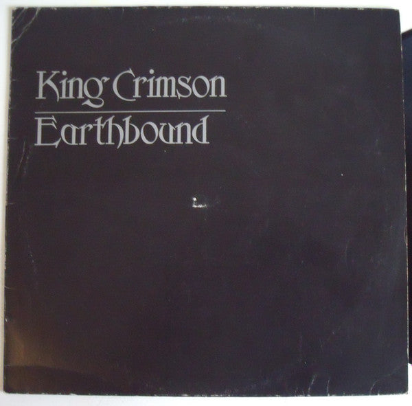 Release: Earthbound-Vinyl-Germany-None-86 254 ET-12723438