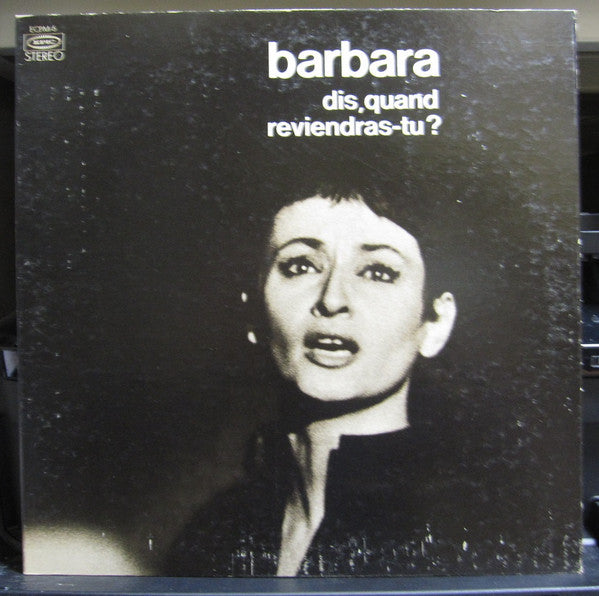 Dis, Quand Reviendras-Tu ? = いつ帰ってくるの？