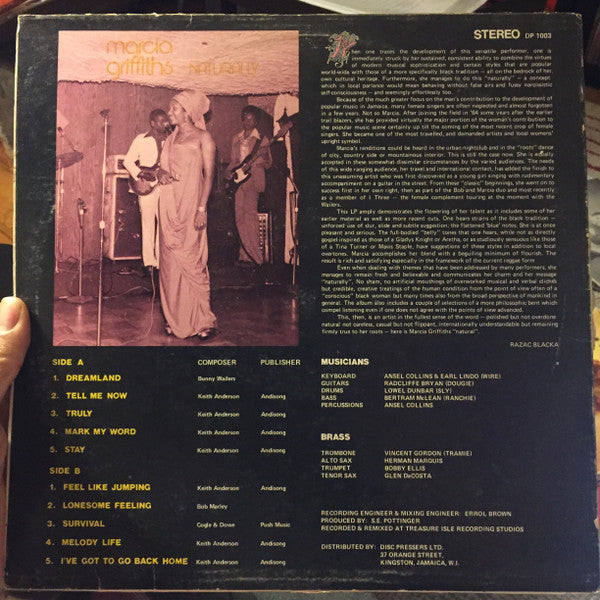 Release: Naturally-Vinyl-Jamaica-1978-DP 1003-17054463