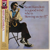 Scott Hamilton - Scott Hamilton Is A Good Wind Who Is Blowing Us No Ill (Vinyl, LP, Album) Very Good Plus (VG+) / Very Good Plus (VG+)