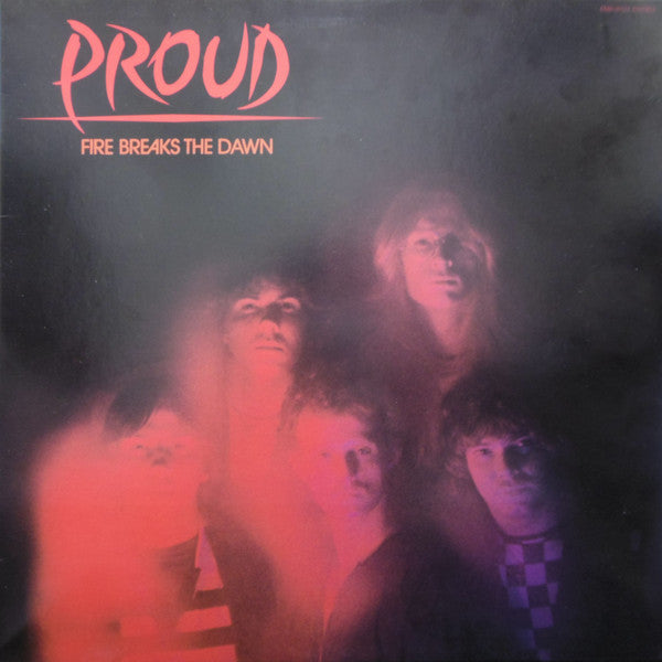 Master Release: Fire Breaks The Dawn by Proud (4)
