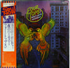 Four Tops - Night Lights Harmony (Vinyl, LP, Album) Very Good Plus (VG+) / Very Good (VG)
