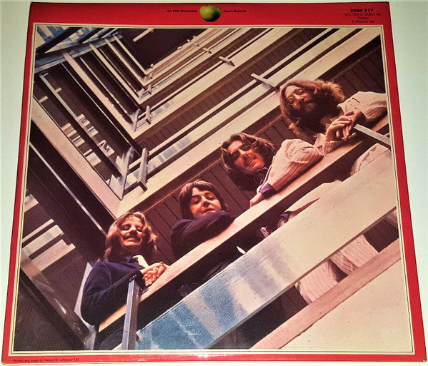 Release: 1962-1966-Vinyl-UK-1973-PCSP 717, OC 192 o 05307-8-26249975