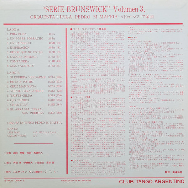 Release: Unknown Release-Vinyl-Japan-1984-CTA-5023-31994105