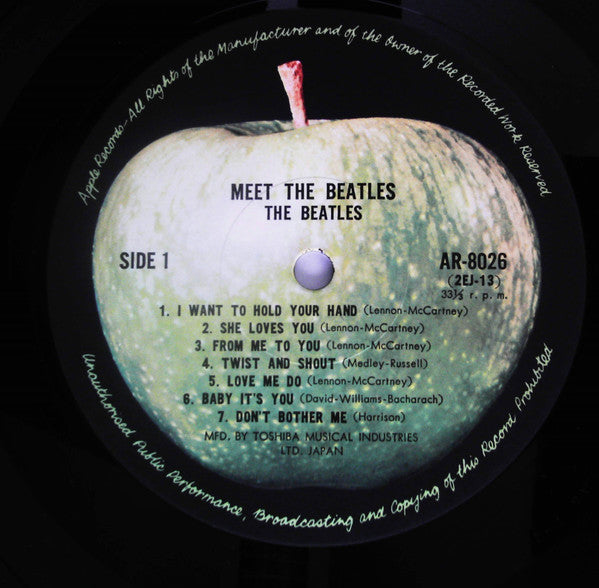 Meet The Beatles!