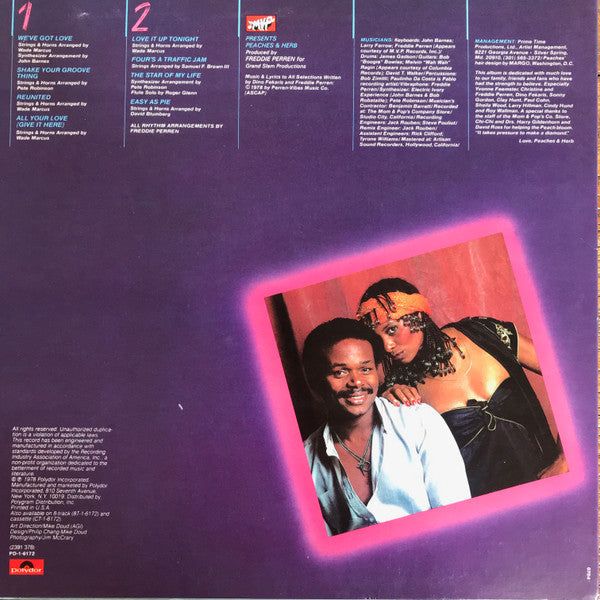 Release: 2 Hot!-Vinyl-US-1978-PD-1-6172, 2391 378-11492504