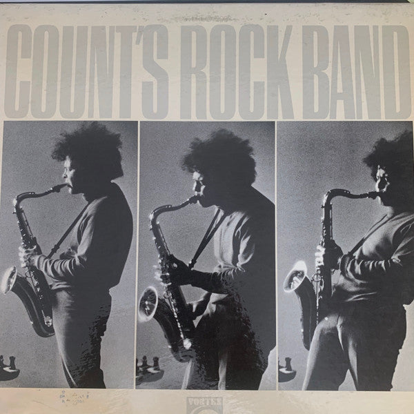 Release: Count's Rock Band-Vinyl-US-1969-2009-15713767