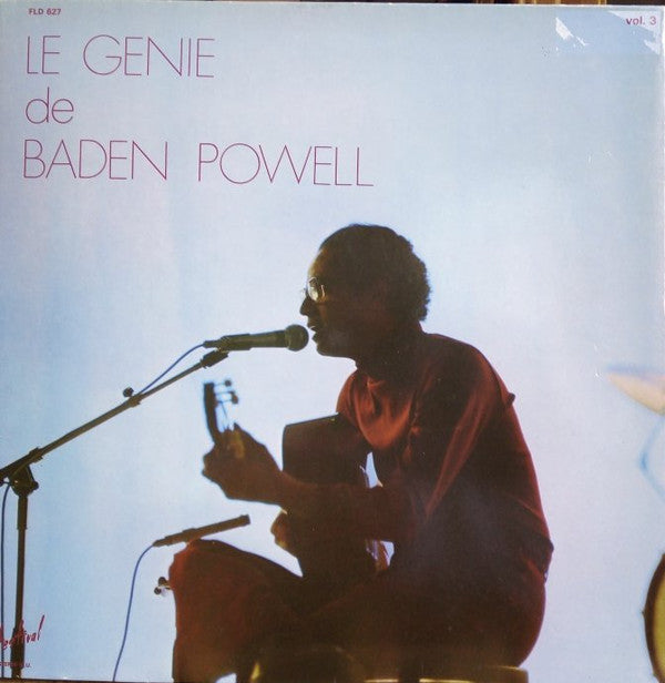 Master Release: Vol.3 - Le Génie De Baden Powell by Baden Powell