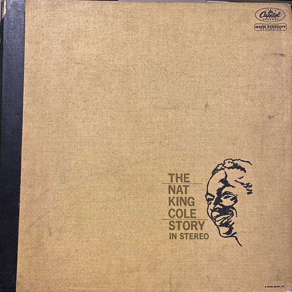 Master Release: The Nat King Cole Story by Nat King Cole