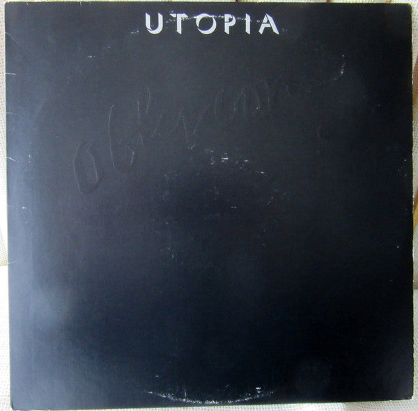 Release: Oblivion-Vinyl-US-1983-PB 6029, PB 6029-17252035