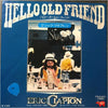 Eric Clapton - Hello Old Friend / All Our Pastimes (Vinyl, 7