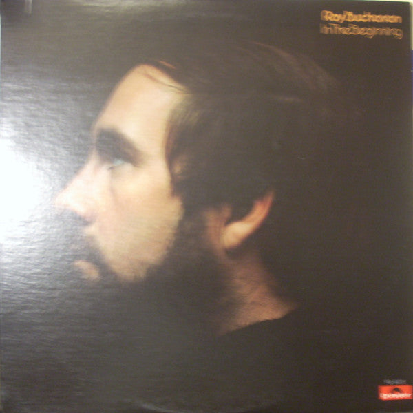 Release: In The Beginning-Vinyl-US-1974-PD 6035-15526085