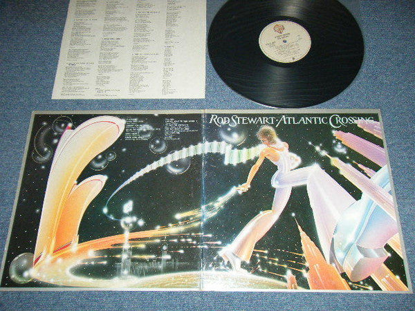 Atlantic Crossing