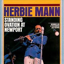 Standing Ovation At Newport