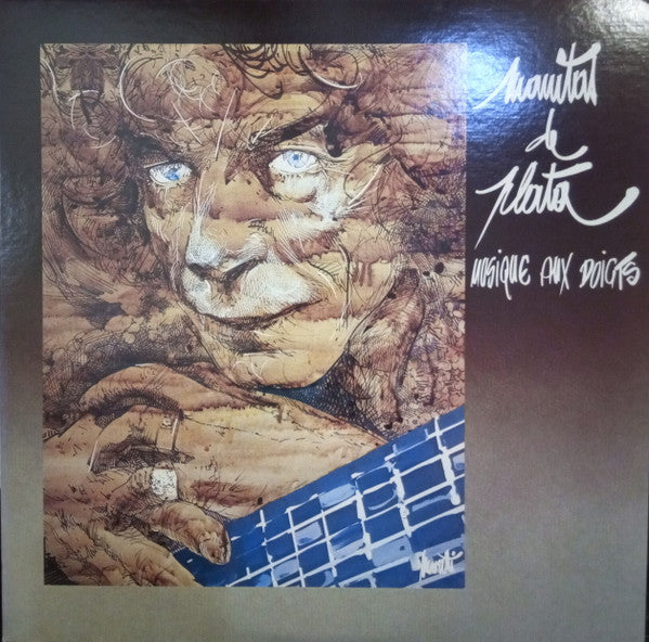 Master Release: Musique Aux Doigts by Manitas De Plata