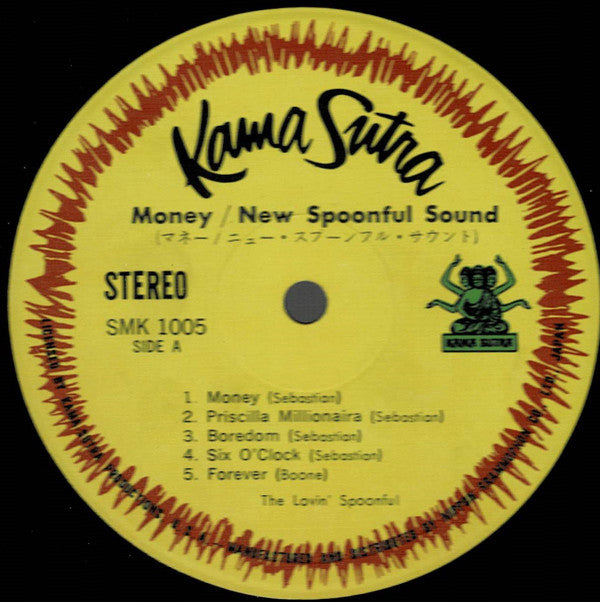 Money / New Spoonful Sound